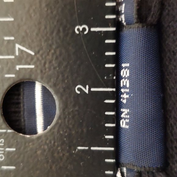 Ralph Lauren Polo Shirt Adult X-Large Black Red Pony Casual Rugby Golf Men - Picture 6 of 12